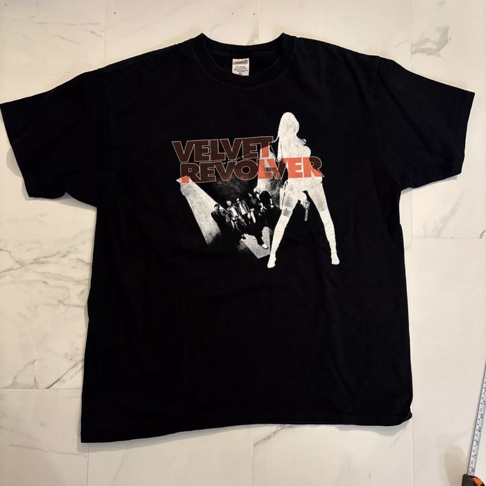 2005 Velvet Revolver Shirt, Size XL